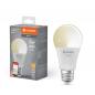 Preview: LEDVANCE SMART+ WiFi Classic E27 Leuchtmittel dimmbar 9W wie 60W warmweisses Licht